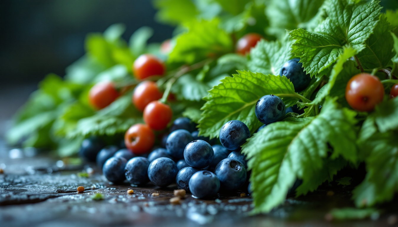 시장 가판대에 진열된 신선한 Ri6 두리안들 사진